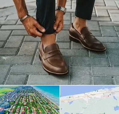 کفش کالج مردانه در فریدونکنار