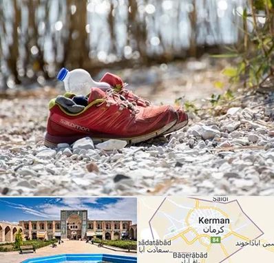 عمده فروشی کفش اسپرت در کرمان