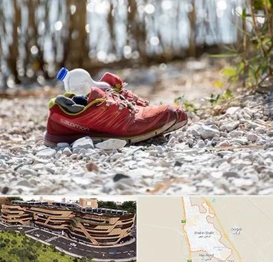 عمده فروشی کفش اسپرت در شاهین شهر