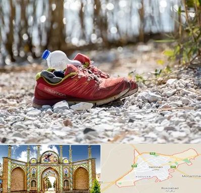 عمده فروشی کفش اسپرت در سمنان
