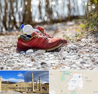 عمده فروشی کفش اسپرت در مرودشت