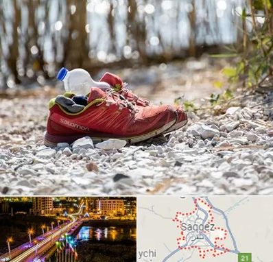 عمده فروشی کفش اسپرت در سقز