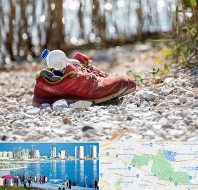 عمده فروشی کفش اسپرت در چیتگر 