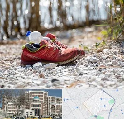 عمده فروشی کفش اسپرت در طلاب مشهد