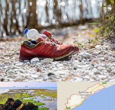 عمده فروشی کفش اسپرت در بندرلنگه