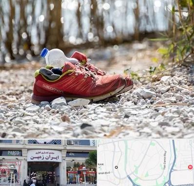عمده فروشی کفش اسپرت در ایران زمین