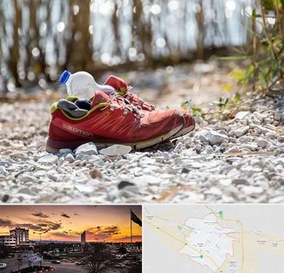 عمده فروشی کفش اسپرت در قوچان