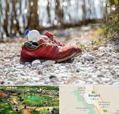 عمده فروشی کفش اسپرت در بروجرد