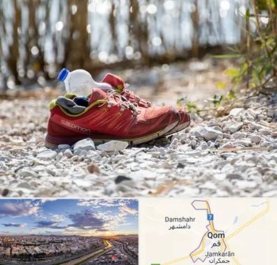 عمده فروشی کفش اسپرت در قم