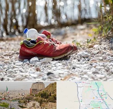 عمده فروشی کفش اسپرت در فرهنگ شهر شیراز 