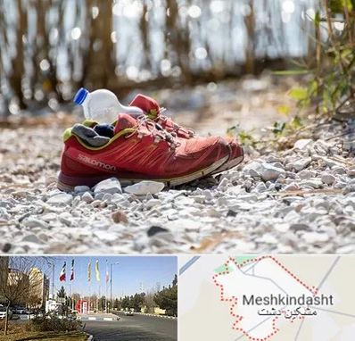 عمده فروشی کفش اسپرت در مشکین دشت