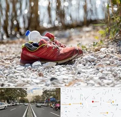 عمده فروشی کفش اسپرت در دولت 