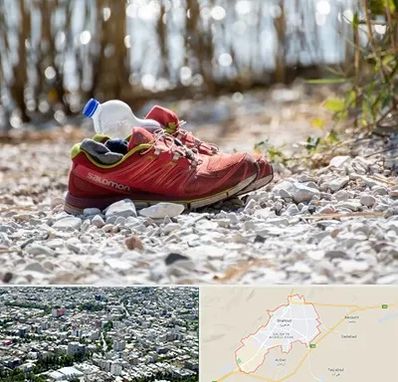 عمده فروشی کفش اسپرت در شاهرود