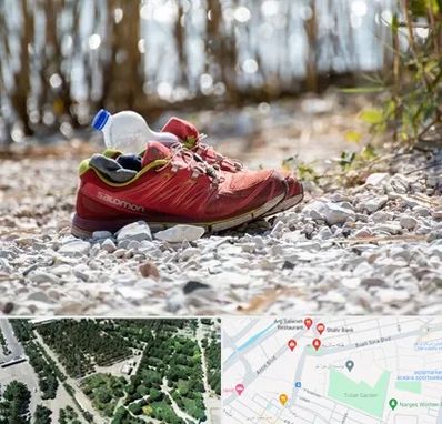 عمده فروشی کفش اسپرت در سالاریه قم