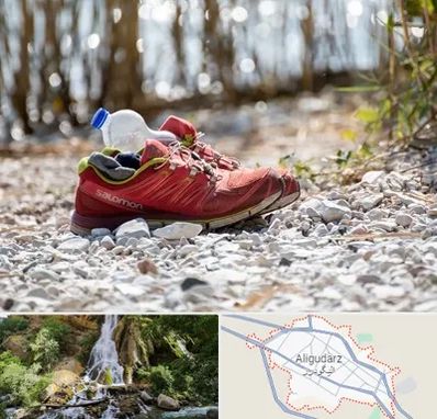 عمده فروشی کفش اسپرت در الیگودرز