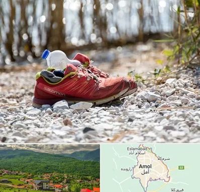 عمده فروشی کفش اسپرت در آمل