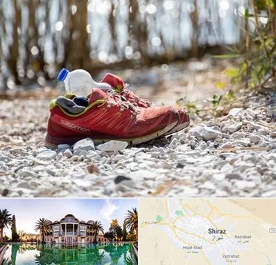 عمده فروشی کفش اسپرت در شیراز