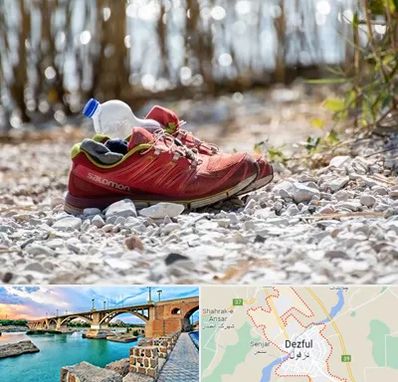عمده فروشی کفش اسپرت در دزفول
