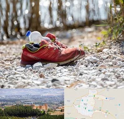 عمده فروشی کفش اسپرت در بیرجند