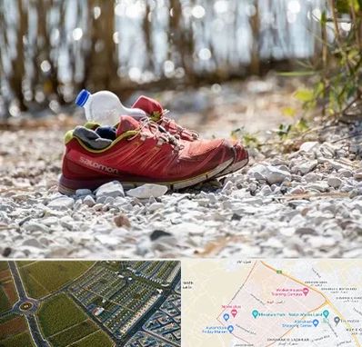 عمده فروشی کفش اسپرت در الهیه مشهد 