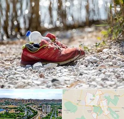 عمده فروشی کفش اسپرت در شهریار