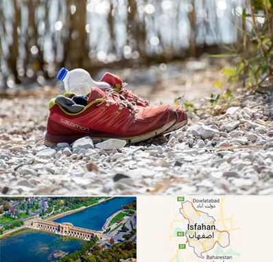 عمده فروشی کفش اسپرت در اصفهان