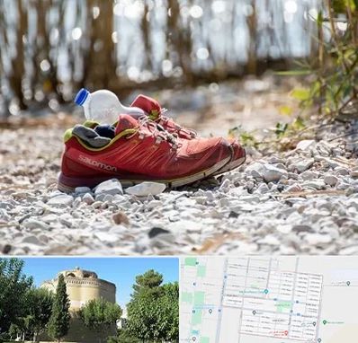 عمده فروشی کفش اسپرت در مرداویج اصفهان 