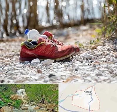عمده فروشی کفش اسپرت در کردان
