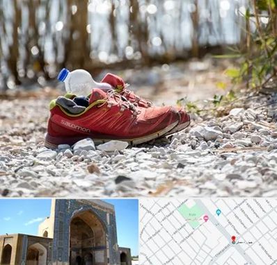 عمده فروشی کفش اسپرت در مصلی مشهد