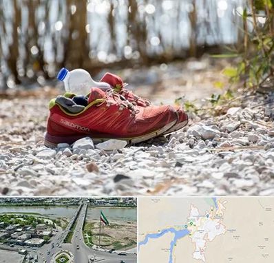 عمده فروشی کفش اسپرت در میاندوآب