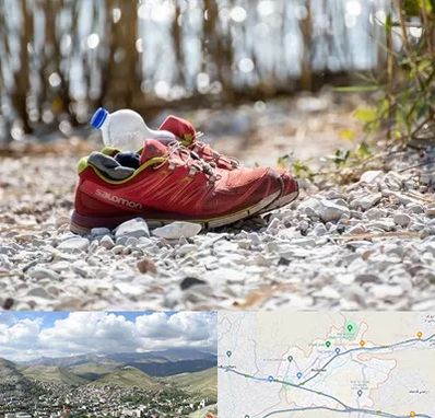 عمده فروشی کفش اسپرت در رودهن