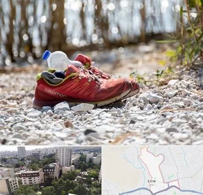 عمده فروشی کفش اسپرت در اوین