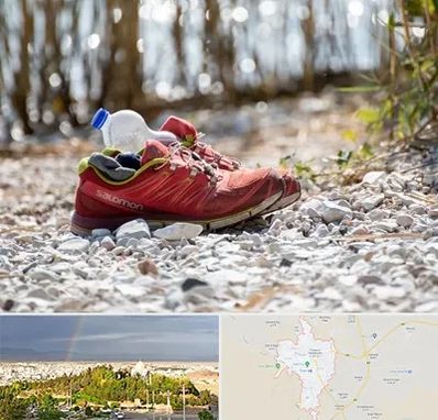 عمده فروشی کفش اسپرت در تربت حیدریه