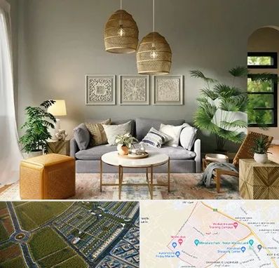 فروش لوازم دکوری و تزئینی در الهیه مشهد 