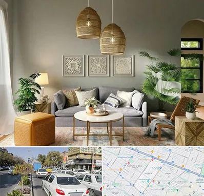 فروش لوازم دکوری و تزئینی در مفتح مشهد 