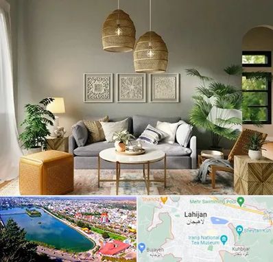 فروش لوازم دکوری و تزئینی در لاهیجان