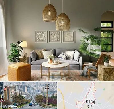 فروش لوازم دکوری و تزئینی در گوهردشت کرج 