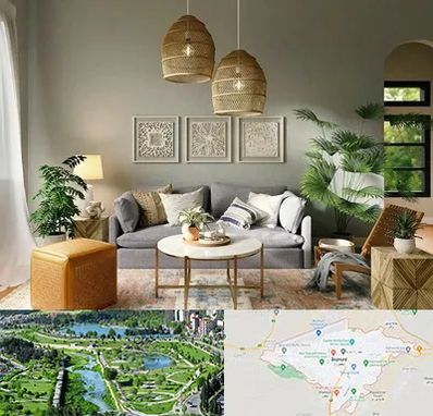 فروش لوازم دکوری و تزئینی در بجنورد