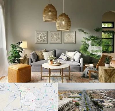 فروش لوازم دکوری و تزئینی در حصارک کرج 