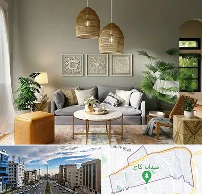 فروش لوازم دکوری و تزئینی در سعادت آباد 