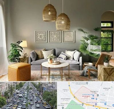 فروش لوازم دکوری و تزئینی در گلشهر کرج 