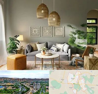 فروش لوازم دکوری و تزئینی در شهریار