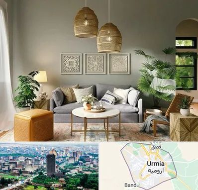 فروش لوازم دکوری و تزئینی در ارومیه