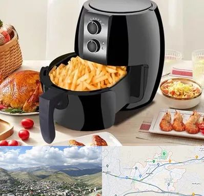 فروش سرخ کن در رودهن