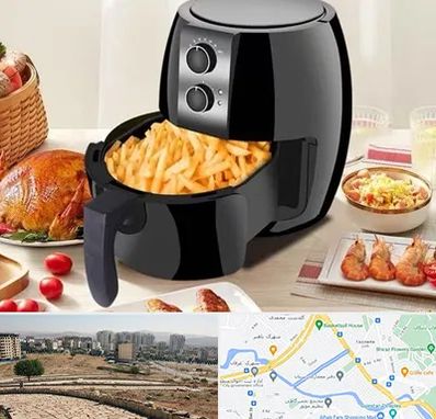 فروش سرخ کن در کوی وحدت شیراز 