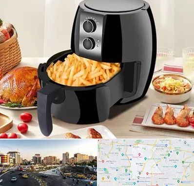 فروش سرخ کن در منطقه 7 تهران 