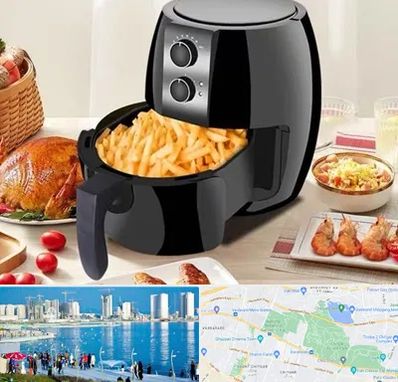 فروش سرخ کن در چیتگر 