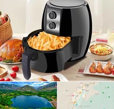 فروش سرخ کن در رودبار