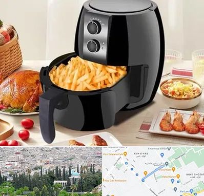 فروش سرخ کن در محلاتی شیراز 