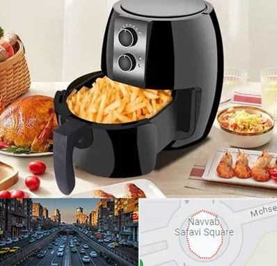 فروش سرخ کن در نواب 